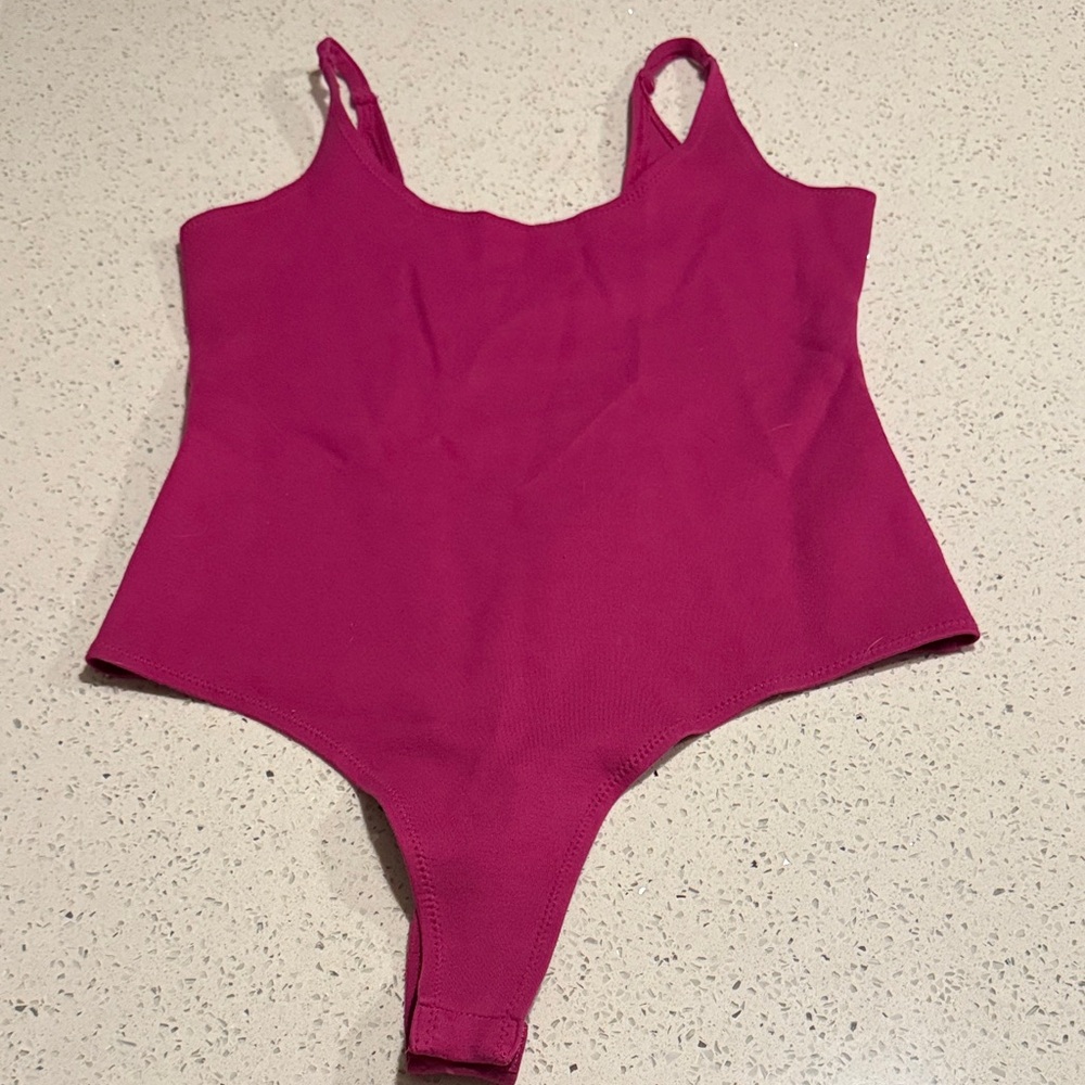 Kids Pink One Piece Swimsuit